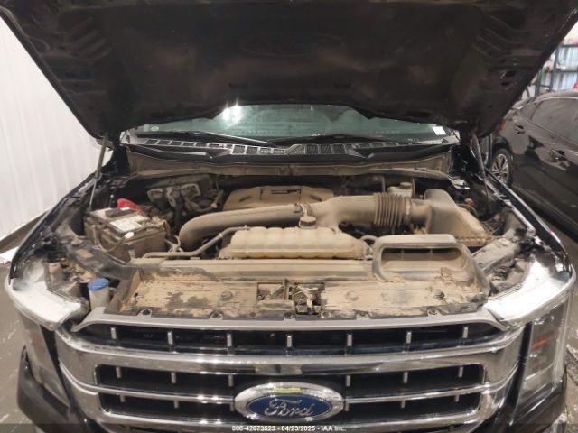 2021 FORD F-150 1FTFW1E82MFB57285 Photo 9