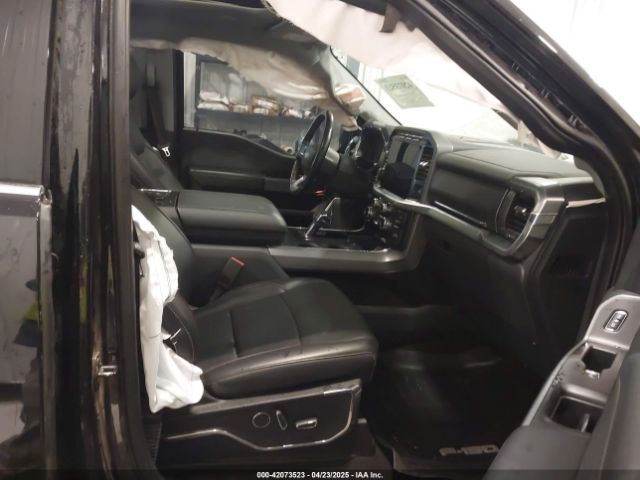2021 FORD F-150 1FTFW1E82MFB57285 Photo 4