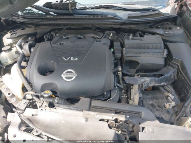1N4AA5AP7EC440822 Nissan Maxima 3.5 S