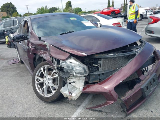 1N4AA5AP7EC440822 Nissan Maxima 3.5 S