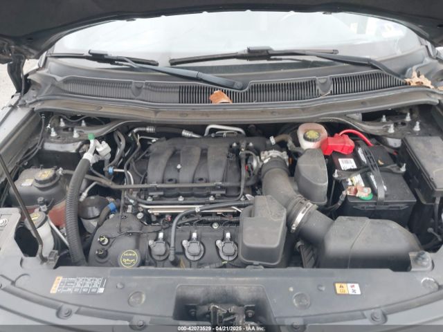 1FM5K8D82KGA48605 Ford EXPLORER XLT