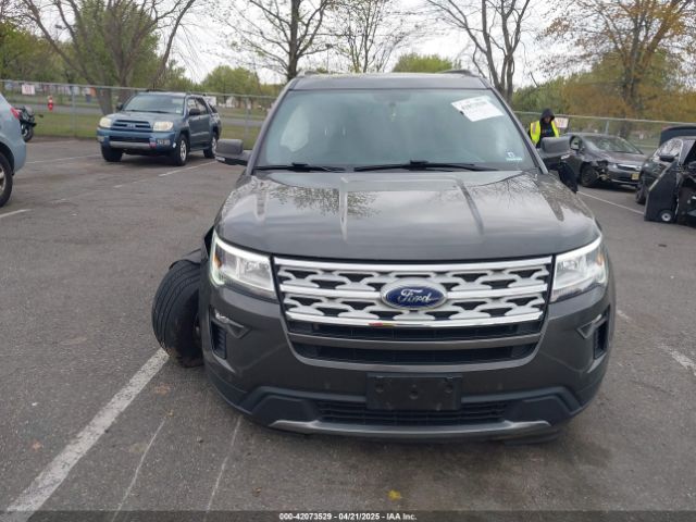 1FM5K8D82KGA48605 Ford EXPLORER XLT