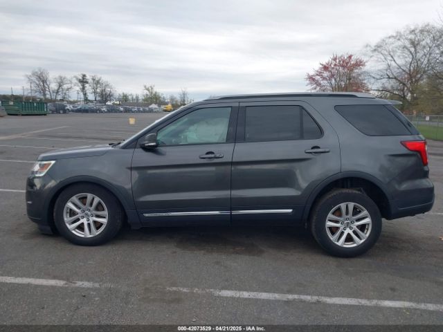 1FM5K8D82KGA48605 Ford EXPLORER XLT