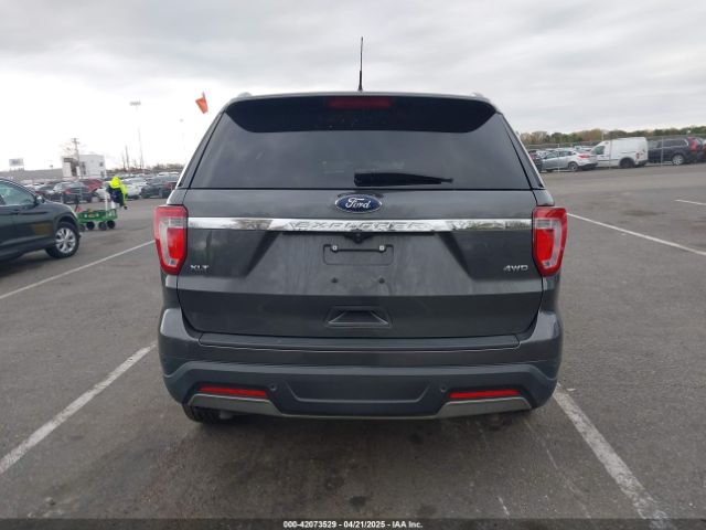 1FM5K8D82KGA48605 Ford EXPLORER XLT