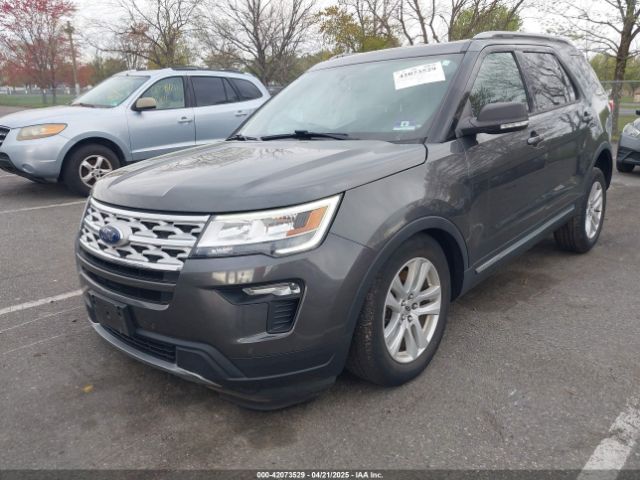 1FM5K8D82KGA48605 Ford EXPLORER XLT