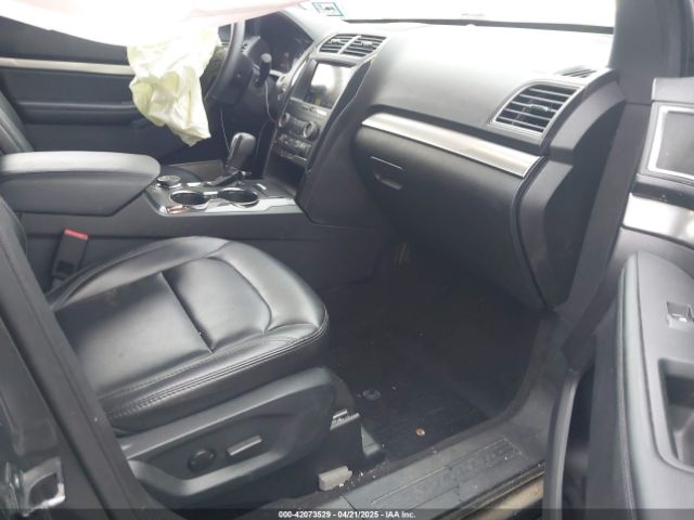 1FM5K8D82KGA48605 Ford EXPLORER XLT