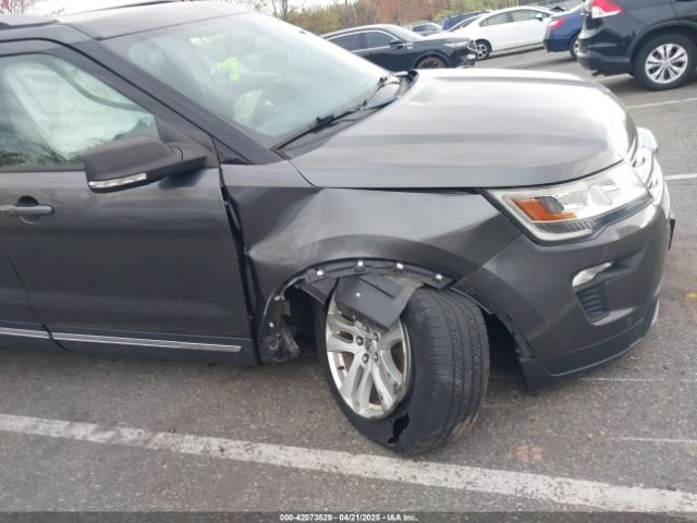 1FM5K8D82KGA48605 Ford EXPLORER XLT