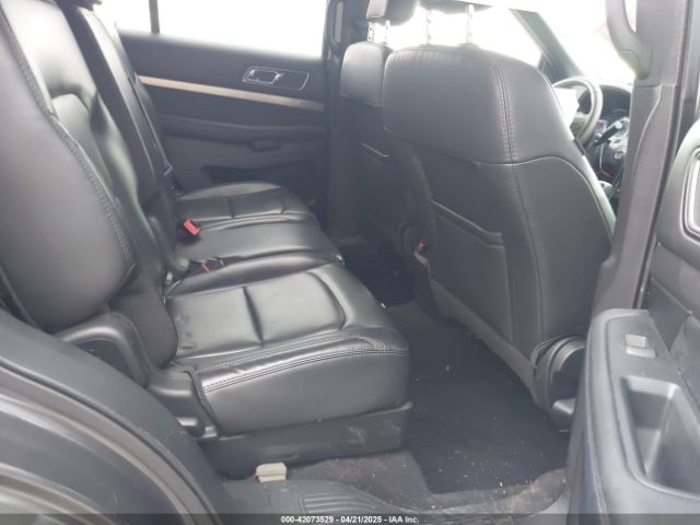 1FM5K8D82KGA48605 Ford EXPLORER XLT