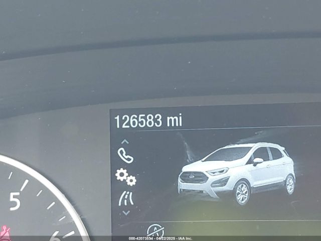 MAJ3S2KE5KC267816 Ford Ecosport Titanium