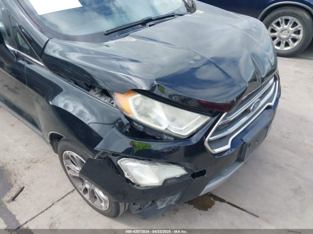 MAJ3S2KE5KC267816 Ford Ecosport Titanium