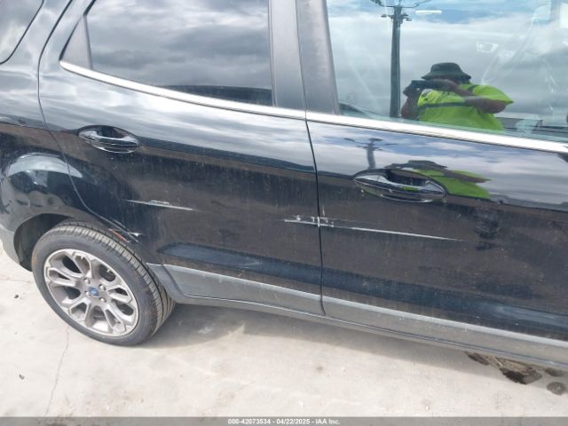MAJ3S2KE5KC267816 Ford Ecosport Titanium