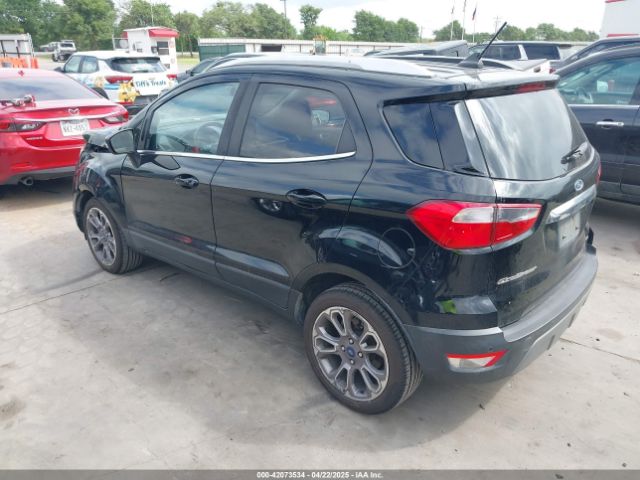 MAJ3S2KE5KC267816 Ford Ecosport Titanium