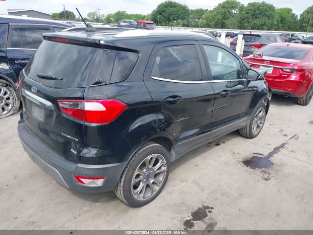 MAJ3S2KE5KC267816 Ford Ecosport Titanium
