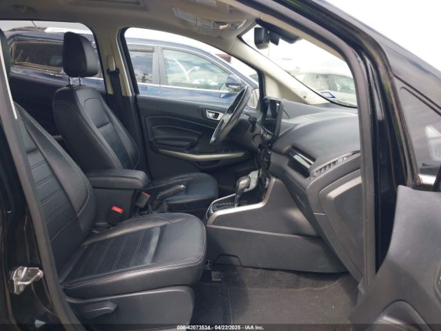 MAJ3S2KE5KC267816 Ford Ecosport Titanium