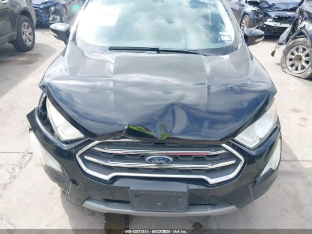 MAJ3S2KE5KC267816 Ford Ecosport Titanium