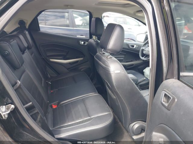 MAJ3S2KE5KC267816 Ford Ecosport Titanium