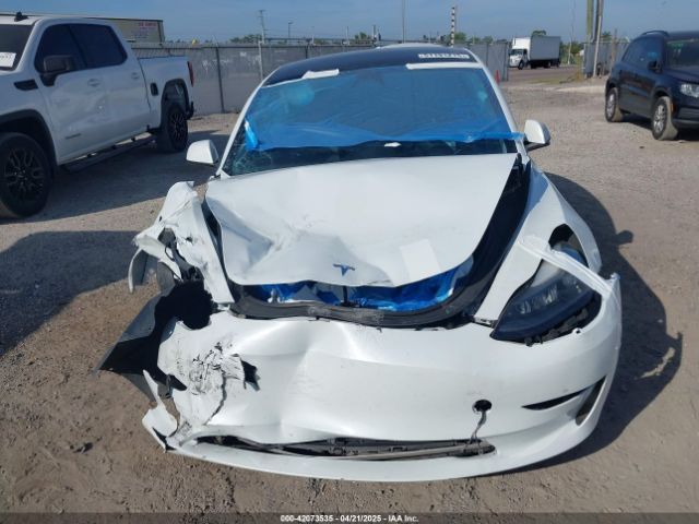 5YJ3E1EB0PF392696 Tesla Model 3 Long Range Dual Motor All-wheel Drive