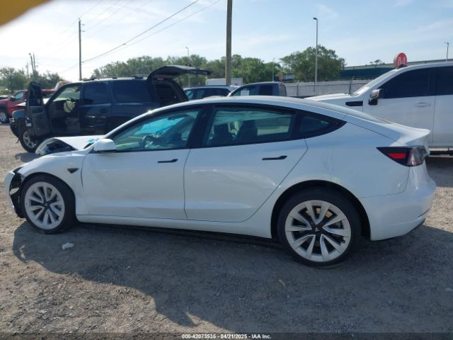 5YJ3E1EB0PF392696 Tesla Model 3 Long Range Dual Motor All-wheel Drive