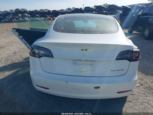 5YJ3E1EB0PF392696 Tesla Model 3 Long Range Dual Motor All-wheel Drive