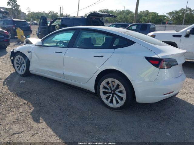 5YJ3E1EB0PF392696 Tesla Model 3 Long Range Dual Motor All-wheel Drive