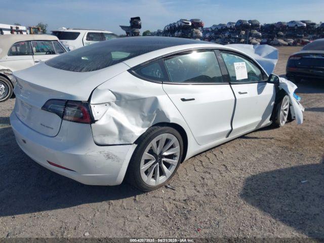 5YJ3E1EB0PF392696 Tesla Model 3 Long Range Dual Motor All-wheel Drive