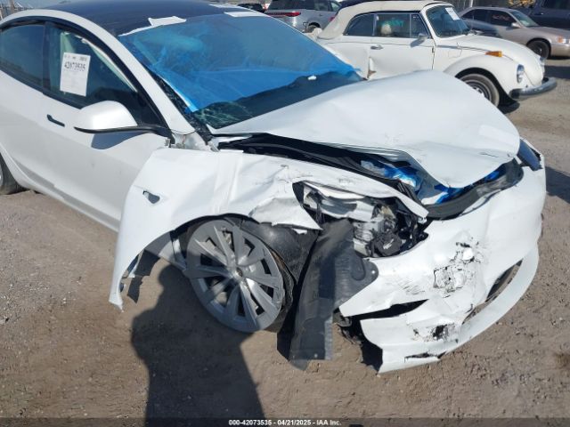 5YJ3E1EB0PF392696 Tesla Model 3 Long Range Dual Motor All-wheel Drive