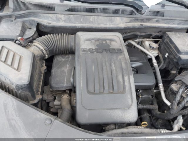2GKALREK4F6362881 GMC Terrain Sle-2