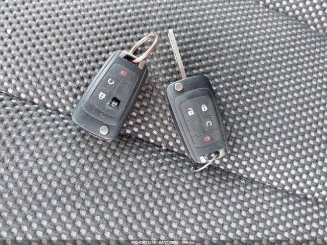 2GKALREK4F6362881 GMC Terrain Sle-2