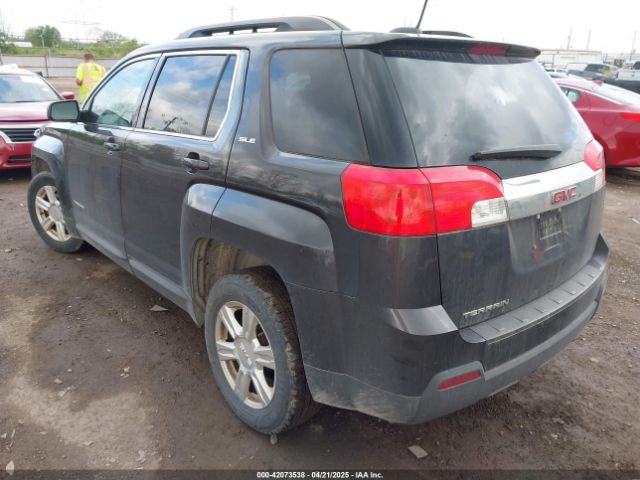 2GKALREK4F6362881 GMC Terrain Sle-2