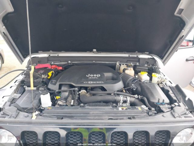 1C4HJXDM4NW175782 Jeep Wrangler Unlimited Sport S 4x4
