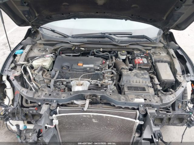 2HGFC2F81MH534850 Honda Civic Sport