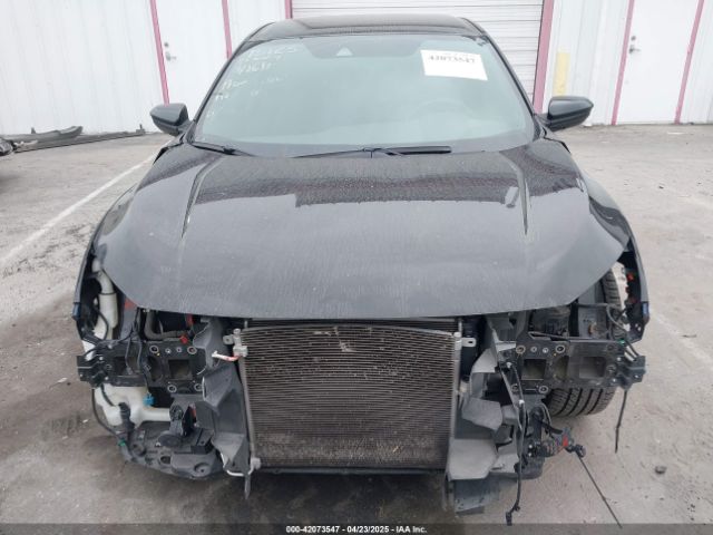 2HGFC2F81MH534850 Honda Civic Sport