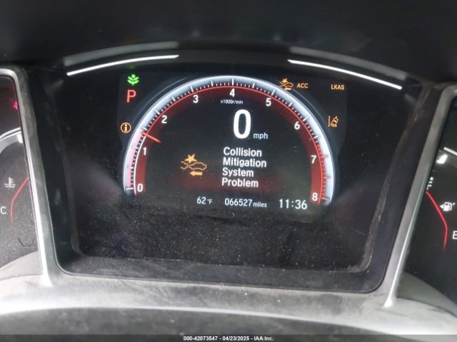 2HGFC2F81MH534850 Honda Civic Sport