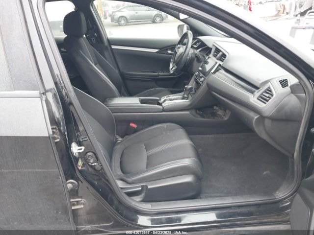 2HGFC2F81MH534850 Honda Civic Sport