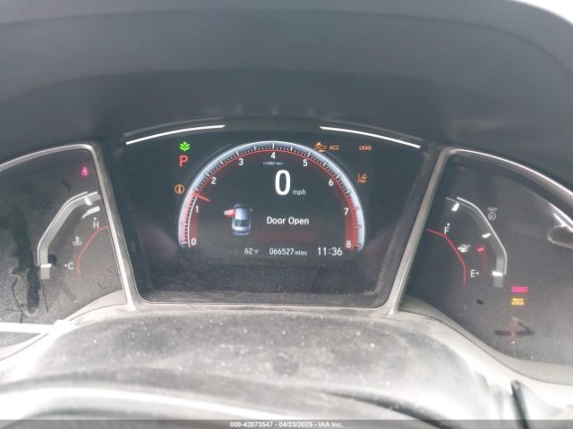 2HGFC2F81MH534850 Honda Civic Sport
