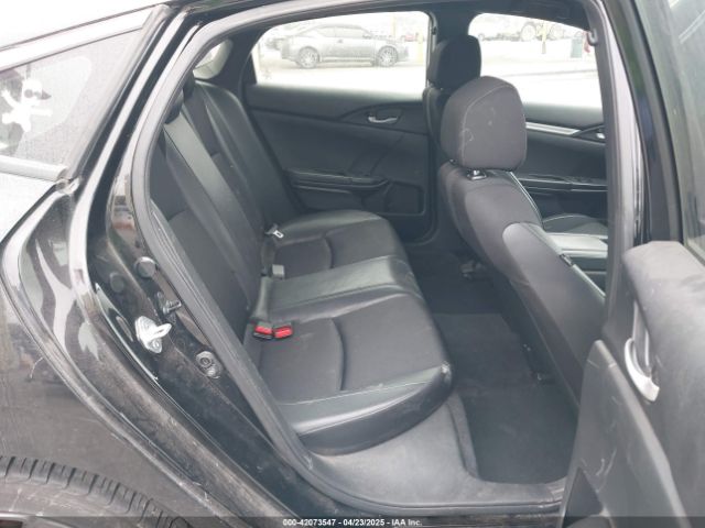 2HGFC2F81MH534850 Honda Civic Sport