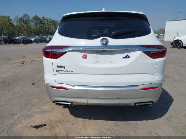 5GAEVAKW5MJ141209 Buick Enclave Awd Essence