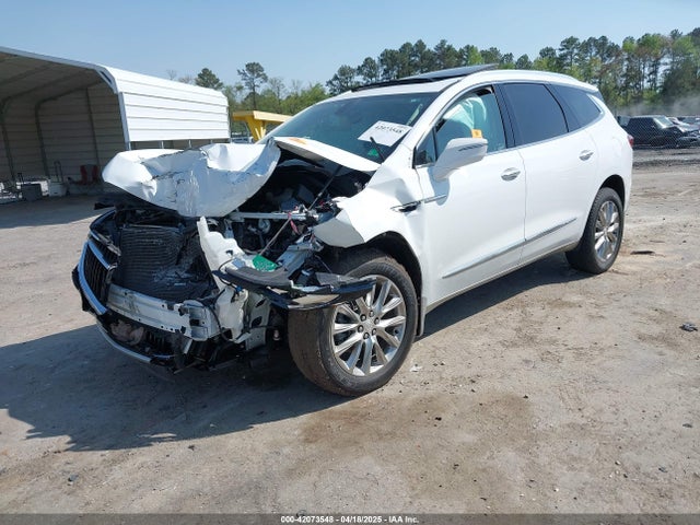 5GAEVAKW5MJ141209 Buick Enclave Awd Essence