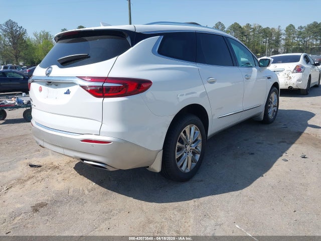 5GAEVAKW5MJ141209 Buick Enclave Awd Essence