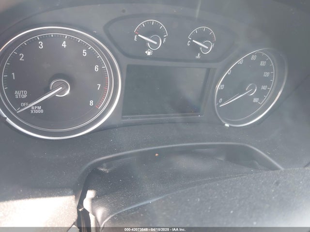 5GAEVAKW5MJ141209 Buick Enclave Awd Essence