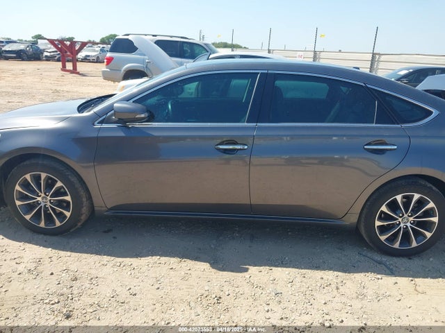 4T1BK1EB1JU285770 Toyota Avalon Xle Plus/premium/tour/ltd