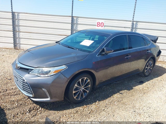 4T1BK1EB1JU285770 Toyota Avalon Xle Plus/premium/tour/ltd
