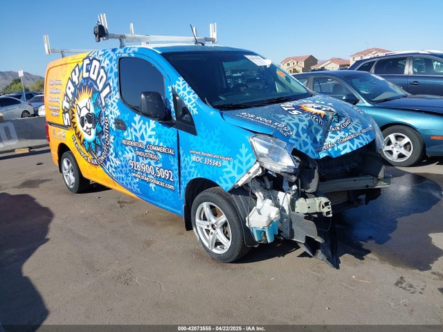Nissan 2020 2020 3N6CM0KN2LK699541 Image 1