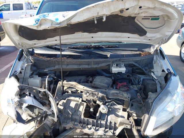 Nissan 2020 2020 3N6CM0KN2LK699541 Image 10