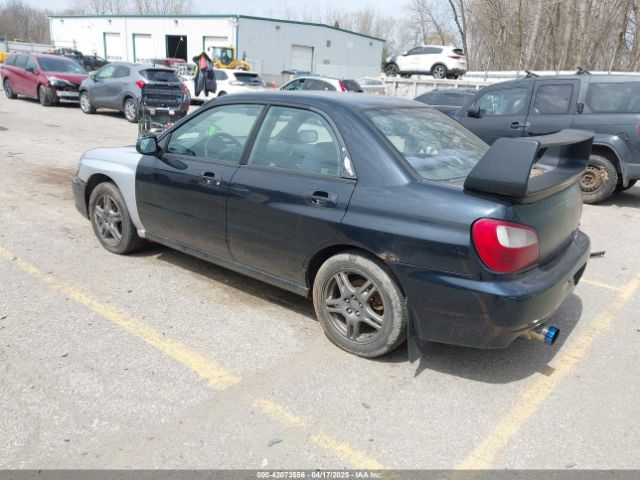 2003 SUBARU IMPREZA JF1GD67533H511916 Photo 2
