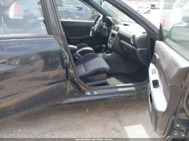 2003 SUBARU IMPREZA JF1GD67533H511916 Photo 4