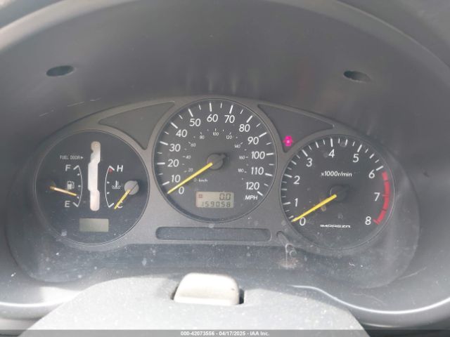 2003 SUBARU IMPREZA JF1GD67533H511916 Photo 6