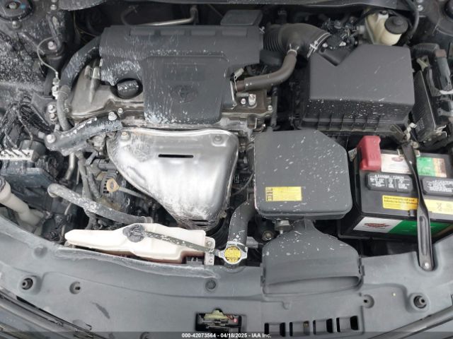4T1BF1FK9EU443815 Toyota CAMRY SE