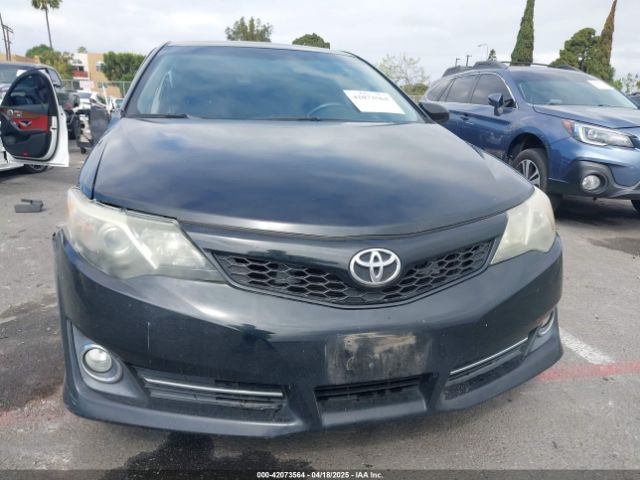 4T1BF1FK9EU443815 Toyota CAMRY SE