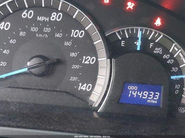 4T1BF1FK9EU443815 Toyota CAMRY SE